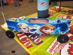 Oldtimer-Messe Tulln am 10.05.2025